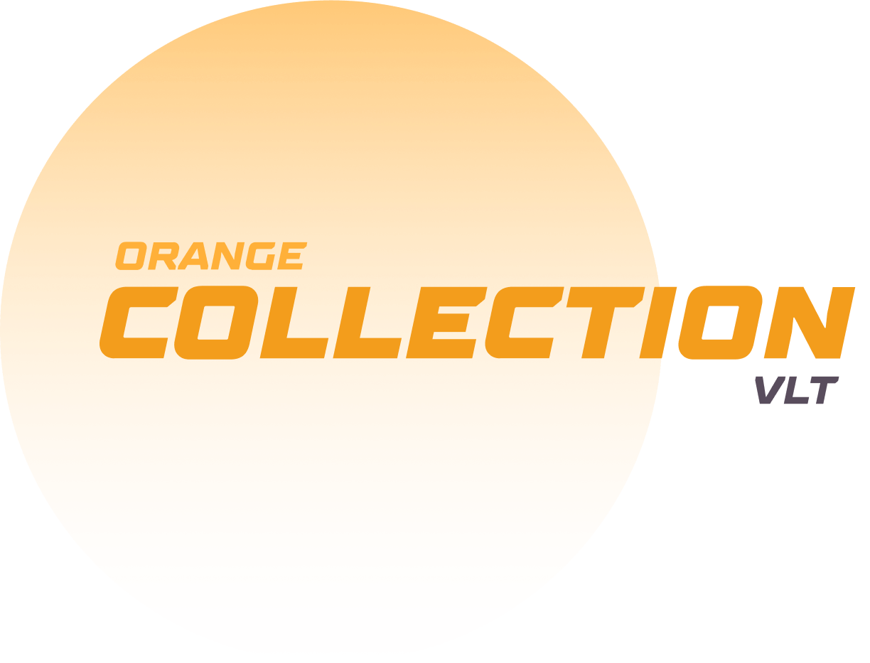 vlt collection orange d