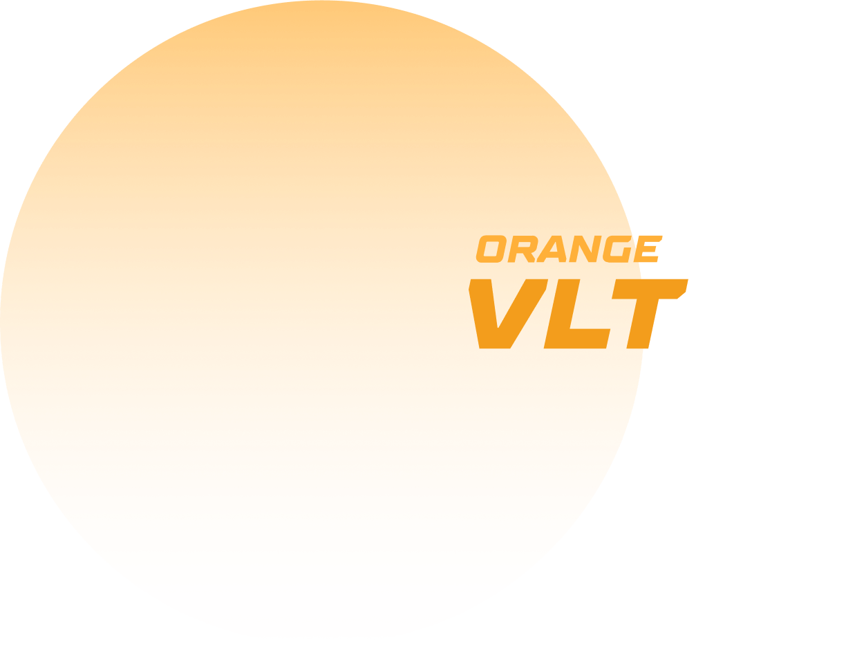 vlt orange d